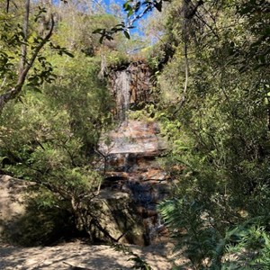 Edith falls 