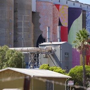 Silo Art