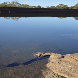 Toapin Weir Rest Area