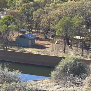 Toapin Weir Rest Area