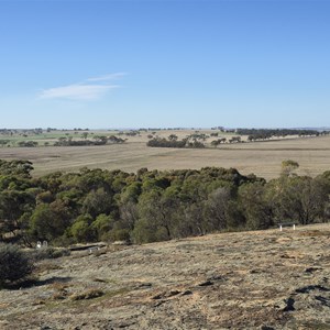 Toapin Weir Rest Area