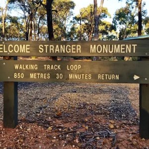 Welcome Stranger Monument & Picnic Area