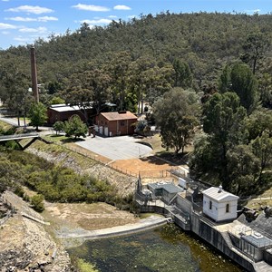Mundaring Weir
