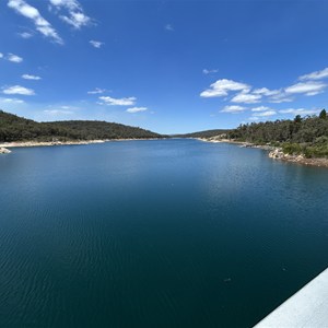 Mundaring Weir