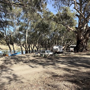 Darling River Campground 11