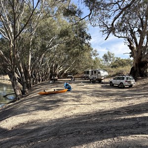 Darling River Campground 11