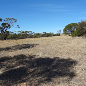 Main campground