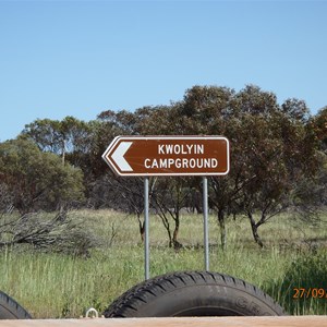 Kwolyin campground