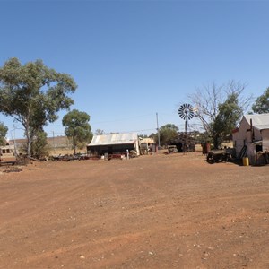 Town Buildings