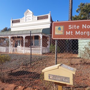 Mount Morgans