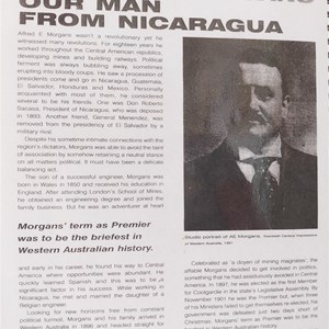 Mount Morgans