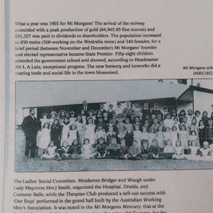 Mount Morgans