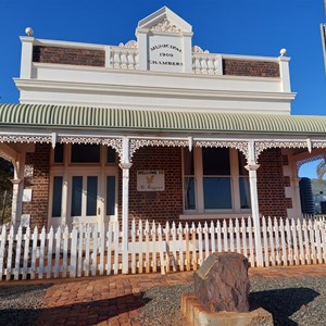 Mount Morgans
