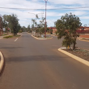 Main Street - Laverton