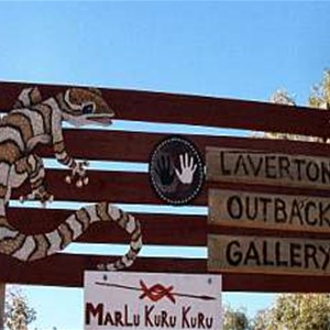 Laverton Outback Gallery
