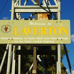 Laverton