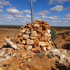 Point Kidman - July 2018 (after a bit of repair work)