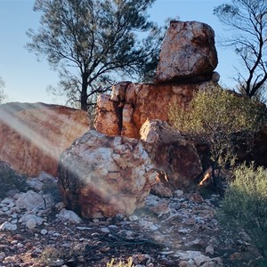 Mount Redcastle