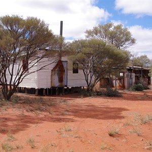 Yeo Lake Homestead