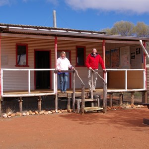 Yeo Lake Homestead