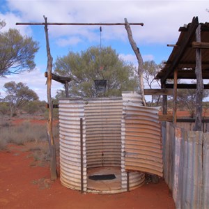Yeo Lake Homestead