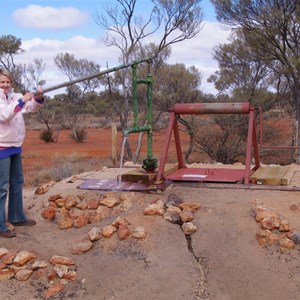 Yeo Lake Homestead
