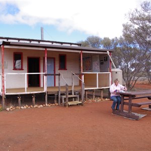 Yeo Lake Homestead