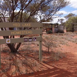Yeo Lake Homestead