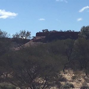 Swamper Point