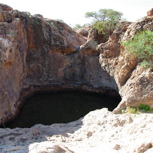 Mallee Hen Rocks 