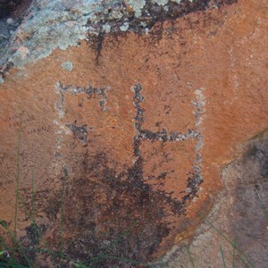 Mallee Hen Rocks 