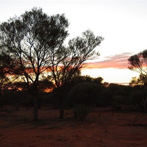 Mallee Hen Rocks 