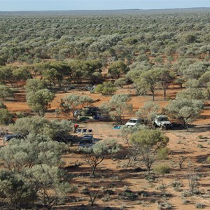 Mallee Hen Rocks 