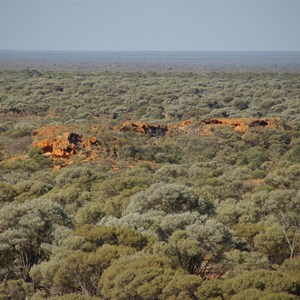 Mallee Hen Rocks 