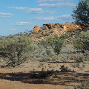 Mallee Hen Rocks 