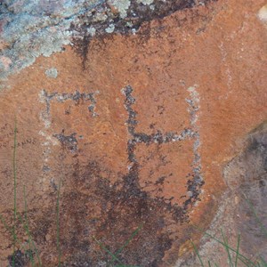 Mallee Hen Rocks 