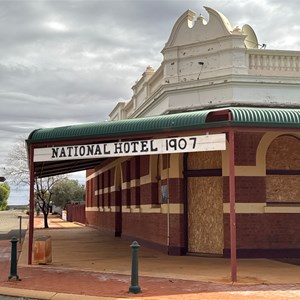 National Hotel