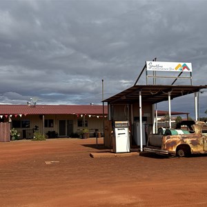 Sandstone general store and Cafe