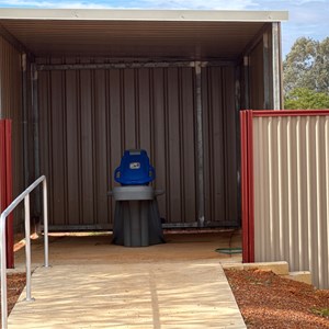 Sandstone Dump Point