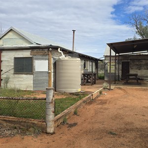 Goongarrie Station
