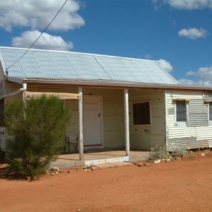 Goongarrie Station