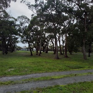 Montagu Camp site