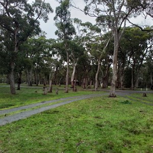 Montagu Camp site