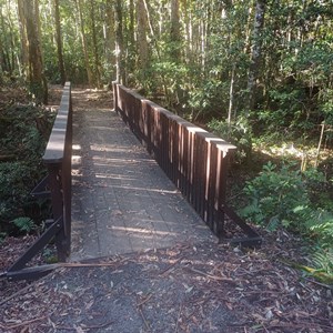 Mobong creek campground