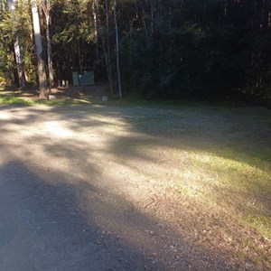 Mobong creek campground