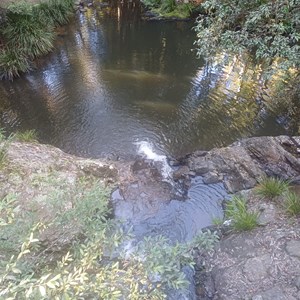 Mobong creek campground