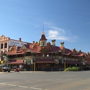 The Exchange Hotel - May 2013