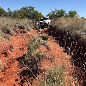 Washouts