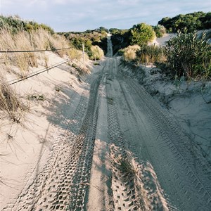 Nora Creina bypass track