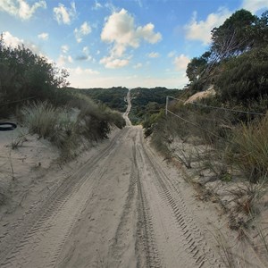 Nora Creina bypass track